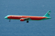 UR-WRO, Airbus A321-200, Wind Rose Aviation