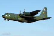 6191, Lockheed C-130-H Hercules, Romanian Air Force