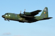 6191, Lockheed C-130-H Hercules, Romanian Air Force
