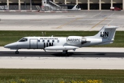 N405PC, Bombardier Learjet 35-A, United Nations