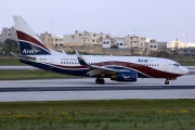 5N-MJI, Boeing 737-700, Arik