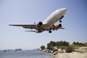 LN-TUA, Boeing 737-700, Scandinavian Airlines System (SAS)