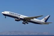 VP-BLA, Boeing 777-200ER, Orenair