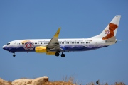 D-AHFR, Boeing 737-800, TUIfly