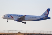 VQ-BCY, Airbus A320-200, Ural Airlines