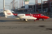 D-CCCB, Bombardier Learjet 35-A, DRF Luftrettung