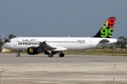 5A-ONB, Airbus A320-200, Afriqiyah Airways