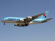 F-WWSZ, Airbus A380-800, Korean Air