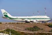 HZ-WBT7, Boeing 747-400, Kingdom Holding