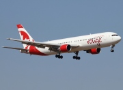 C-GHPE, Boeing 767-300ER, Air Canada Rouge