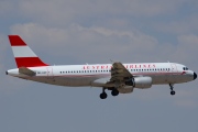 OE-LBP, Airbus A320-200, Austrian