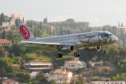 OE-LEB, Airbus A320-200, Niki