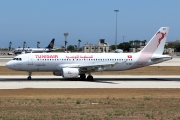 TS-IMT, Airbus A320-200, Tunis Air