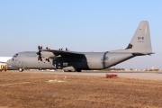 130607, Lockheed CC-130-J-30 Hercules, Canadian Forces Air Command