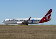 VH-VZO, Boeing 737-800, Qantas