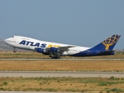 N524MC, Boeing 747-200B(SF), Atlas Air