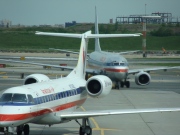 N729AE, Embraer ERJ-135-LR, American Eagle