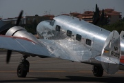F-AZLL, Lockheed L-12-A Electra Junior, Private