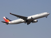 F-WWKY, Airbus A330-300, Philippine Airlines