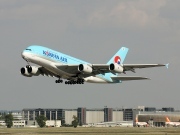 HL7621, Airbus A380-800, Korean Air