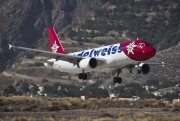 HB-IJV, Airbus A320-200, Edelweiss Air