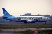 YA-PIB, Boeing 737-400, Ariana Afghan Airlines