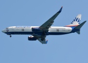 D-ASXF, Boeing 737-800, SunExpress Germany