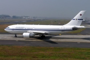 CA-01, Airbus A310-200, Belgian Air Force