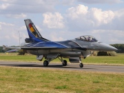 FA-84, Lockheed F-16-AM Fighting Falcon, Belgian Air Force