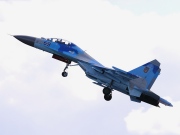 69, Sukhoi Su-27-UB, Ukrainian Air Force