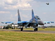 69, Sukhoi Su-27-UB, Ukrainian Air Force