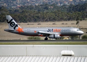 VH-VGJ, Airbus A320-200, Jetstar Airways