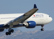 N819NW, Airbus A330-300, Delta Air Lines