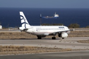 SX-DGC, Airbus A320-200, Aegean Airlines