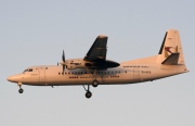 SX-BRS, Fokker 50, Minoan Airlines