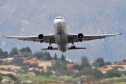 G-TCCB, Boeing 767-300ER, Thomas Cook Airlines