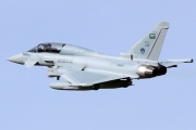 319, Eurofighter Typhoon-T.3, Royal Saudi Air Force