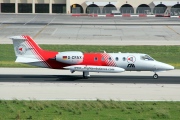 D-CFAX, Bombardier Learjet 35-A, Flight Ambulance International