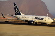 YR-BGH, Boeing 737-700, Tarom