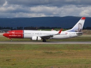 LN-NOH, Boeing 737-800, Norwegian Air Shuttle