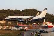 P4-NGK, Boeing 737-700/BBJ, Private