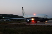 P4-NGK, Boeing 737-700/BBJ, Private