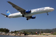 OY-VKB, Airbus A321-200, Thomas Cook Airlines Scandinavia