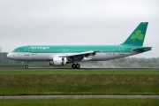 EI-DVH, Airbus A320-200, Aer Lingus