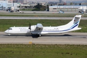 TC-YAF, ATR 72-500, Borajet