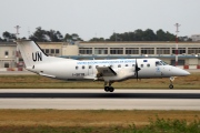 I-SKYB, Embraer EMB-120-RT Brasilia, United Nations