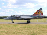 9238, Saab JAS 39-C Gripen, Czech Air Force