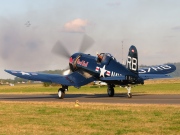 OE-EAS, Vought F4U-4 Corsair, Flying Bulls