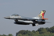 J-002, Lockheed F-16-AM Fighting Falcon, Royal Netherlands Air Force