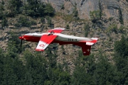 A-932, Pilatus PC-7, Swiss Air Force